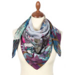 Theater of Muses scarf - Image 2