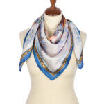 Cheerful Maslenitsa Scarves