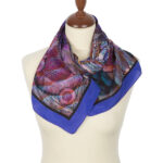 Purple Wings scarf - Image 2