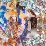 Magic Mirror scarf - Image 3