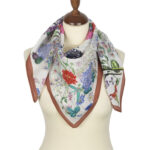 Vestalia  scarf - Image 2