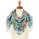 Azure Valley  scarf - Image 2