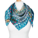 Mosaic East scarf - Image 2