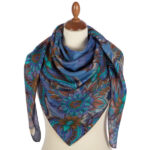 Blue Minor scarf - Image 2
