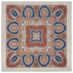 Eastern Princess scarf