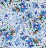 Blue Ascension scarf - Image 3