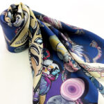 Pea Beads scarf - Image 3