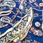 Pea Beads scarf - Image 4