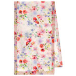 Confetti Pink scarf - Image 3