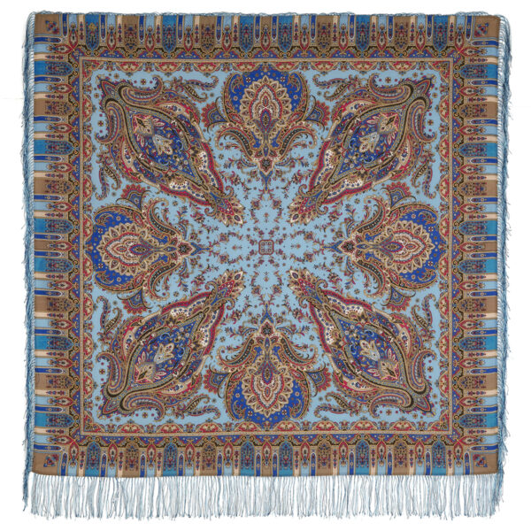 Crystal Dream Shawl