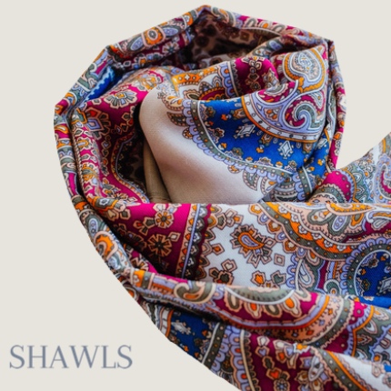 Women Shawls