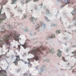 Crystal sound pink scarf - Image 3