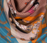 Charm East scarf - Image 3