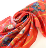 Eva in the Garden scarf - Image 3