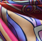 Sun city red scarf - Image 2