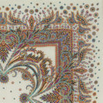 Coral Breeze beige scarf - Image 3