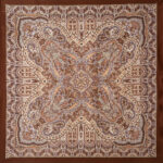 Novella  Mocha scarf