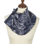 Nocturnal Lace scarf - Image 3