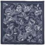 Nocturnal Lace scarf