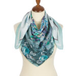 Vintage scarf - Image 2