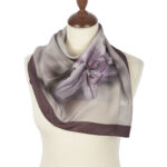 Amethyst Dawn Women Scarf