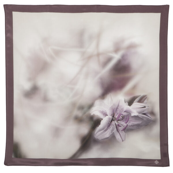 Amethyst Dawn Scarf