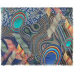 Starry Night stole - Image 2