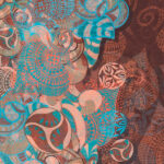 River Gallery stole - Image 3