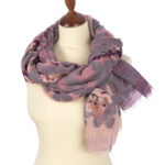 Sakura stole - Image 3