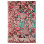 Rhapsody in Rouge stole