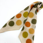 Bubble Bronze scarf - Image 6