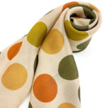 Bubble Bronze scarf - Image 4