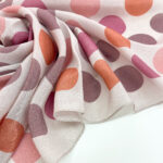 Bubble Almond scarf - Image 5
