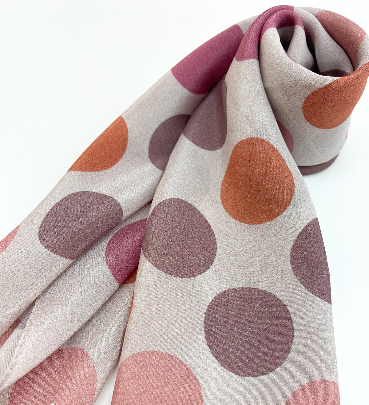Bubble Almond scarf - Image 4