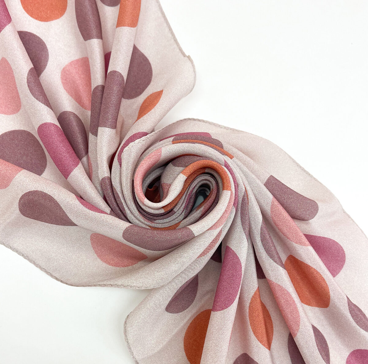 Bubble Almond scarf - Image 3