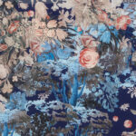 Sapphire Petals scarf - Image 3