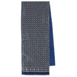 Cascade Blue Men Scarves