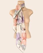 Iris Serenade scarf - Image 4