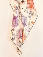 Iris Serenade scarf - Image 9