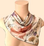 Iris Serenade scarf - Image 8